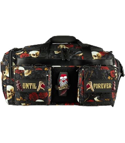 Amazon.com | WOLFpak 20L Mini Duffle Bag for Gym & Travel